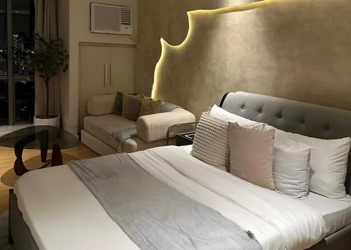 Acqua At The Residences Acqua Near Makati And Bgc Aparthotel 3*
