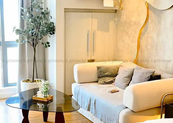 Acqua At The Residences Acqua Near Makati And Bgc Aparthotel Manila