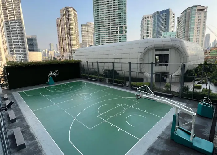 Acqua At The Residences Acqua Near Makati And Bgc Aparthotel