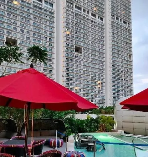 Acqua At The Residences Acqua Near Makati And Bgc Aparthotel Manila
