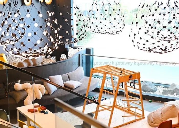 Acqua At The Residences Acqua Near Makati And Bgc Aparthotel Manila