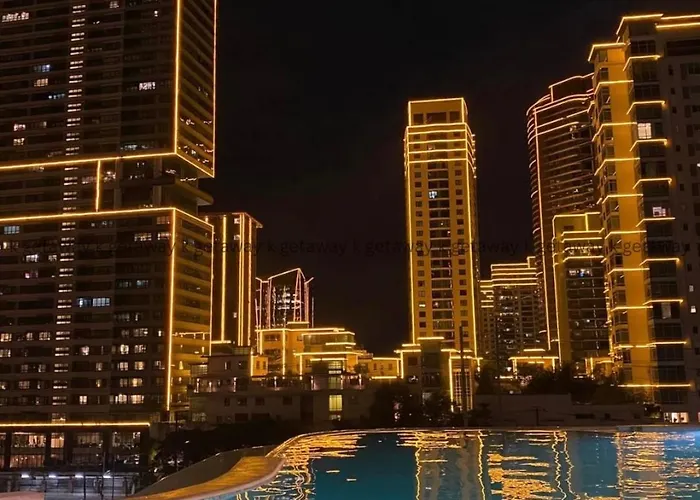 Acqua At The Residences Acqua Near Makati And Bgc Aparthotel 3*