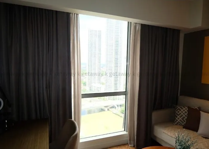 Aparthotel Acqua At The Residences Acqua Near Makati And Bgc