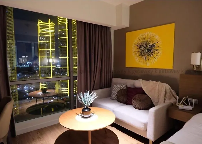 Acqua At The Residences Acqua Near Makati And Bgc Aparthotel Manila