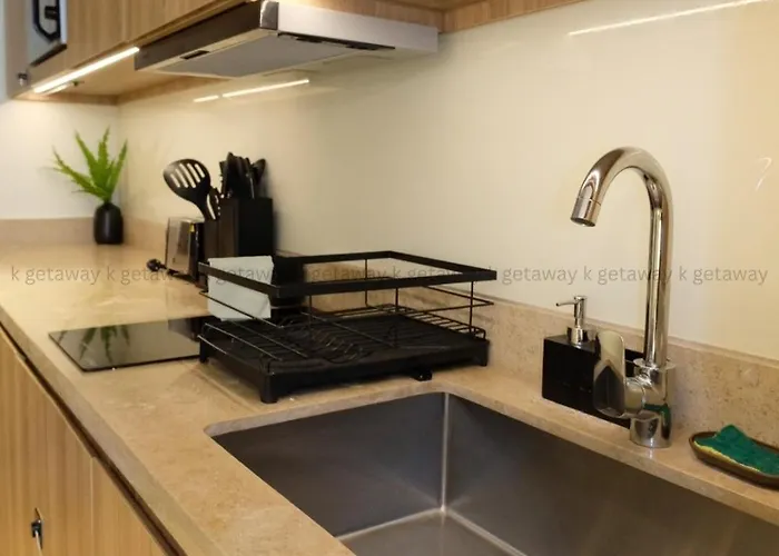 Acqua At The Residences Acqua Near Makati And Bgc 3*