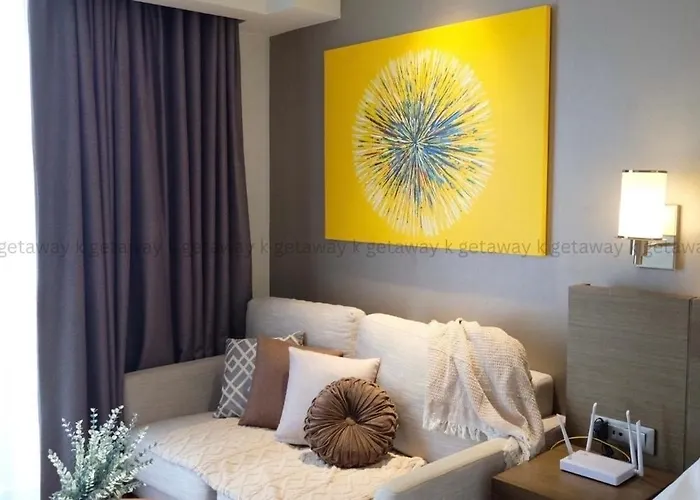Acqua At The Residences Acqua Near Makati And Bgc Manila