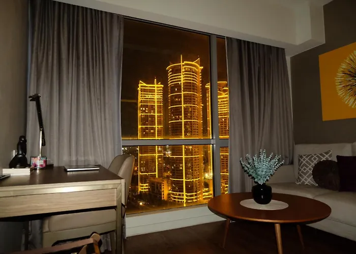 Acqua At The Residences Acqua Near Makati And Bgc 3*