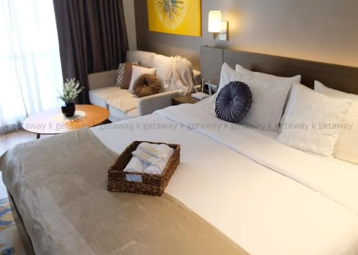 Acqua At The Residences Acqua Near Makati And Bgc