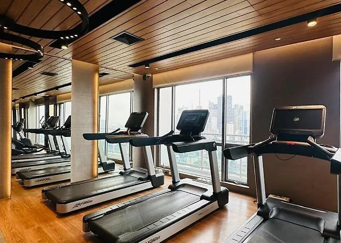 Aparthotel Acqua At The Residences Acqua Near Makati And Bgc Manila