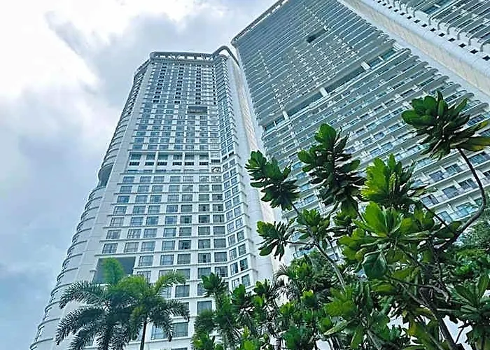 Acqua At The Residences Acqua Near Makati And Bgc Aparthotel Manila