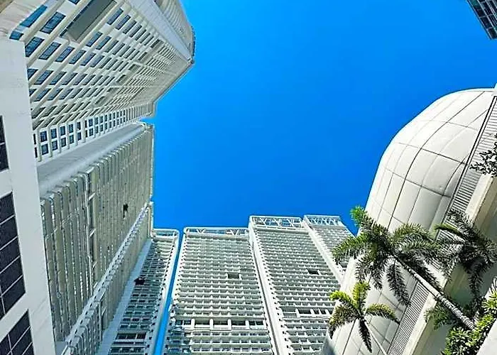 Acqua At The Residences Acqua Near Makati And Bgc 3* Manila