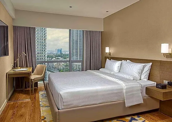 Acqua At The Residences Acqua Near Makati And Bgc Aparthotel