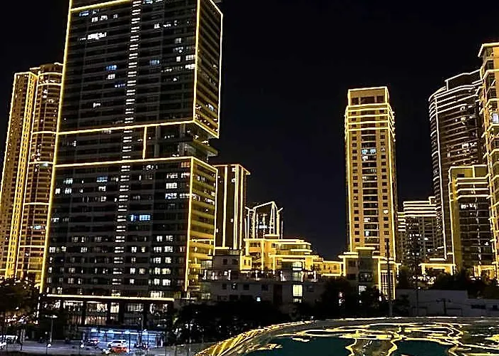 Aparthotel Acqua At The Residences Acqua Near Makati And Bgc 3*