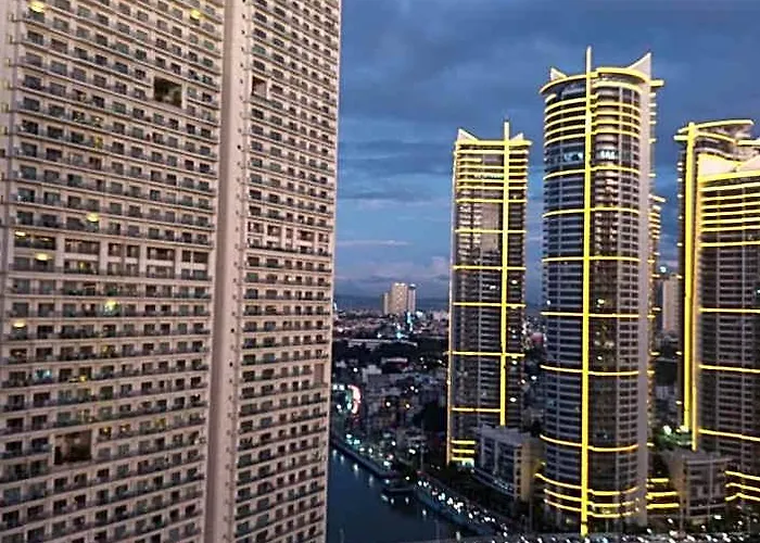 Acqua At The Residences Acqua Near Makati And Bgc Aparthotel 3*
