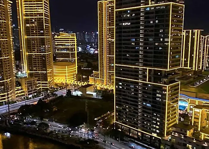 Acqua At The Residences Acqua Near Makati And Bgc Manila