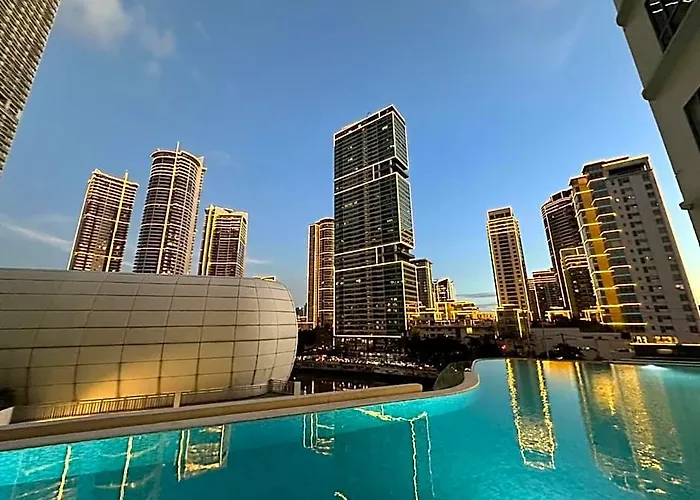 Acqua At The Residences Acqua Near Makati And Bgc Manila