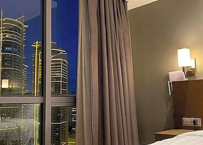 Aparthotel Acqua At The Residences Acqua Near Makati And Bgc Manila