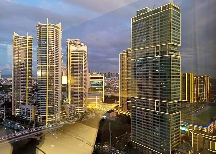 Acqua At The Residences Acqua Near Makati And Bgc Manila