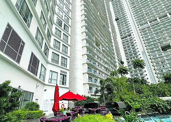 Acqua At The Residences Acqua Near Makati And Bgc Aparthotel 3*