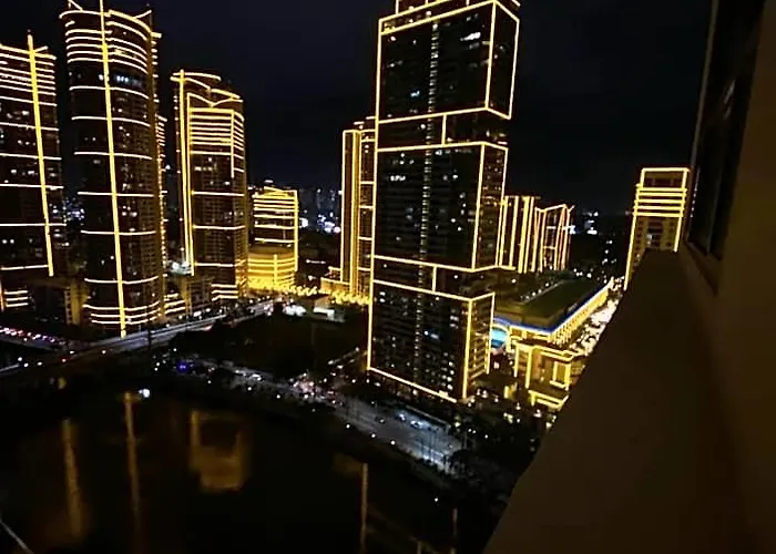 Acqua At The Residences Acqua Near Makati And Bgc Aparthotel Manila