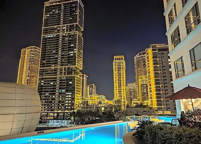 Acqua At The Residences Acqua Near Makati And Bgc Aparthotel Manila