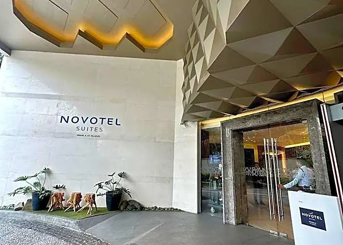 Aparthotel Acqua At The Residences Acqua Near Makati And Bgc Manila