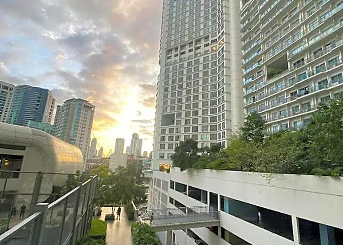 Acqua At The Residences Acqua Near Makati And Bgc Aparthotel Manila