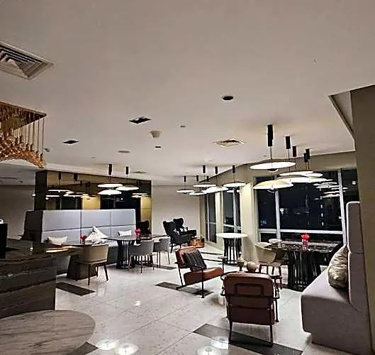 Aparthotel Acqua At The Residences Acqua Near Makati And Bgc 3*