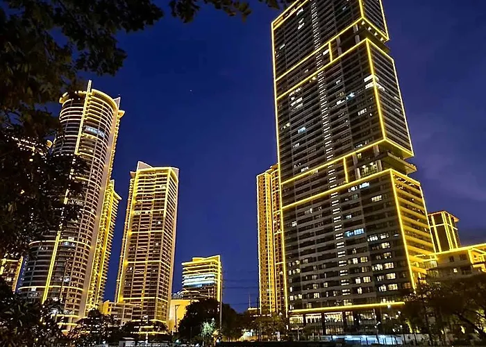 Acqua At The Residences Acqua Near Makati And Bgc Aparthotel Manila
